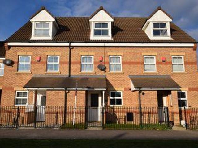 3 Bedrooms Town house for sale in Bawtry Road, Harworth, Doncaster DN11