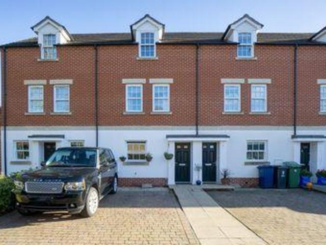 3 Bedrooms Town house for sale in Lantern View, Orchard Road, Melbourn SG8