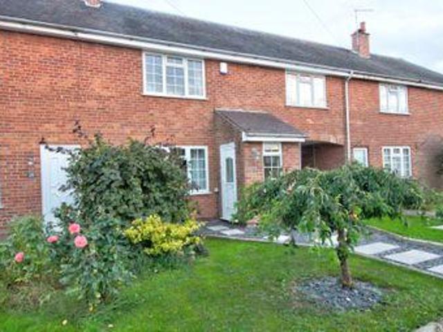 3 Bedrooms Town house for sale in Main Street, Normanton Le Heath, Coalville LE67