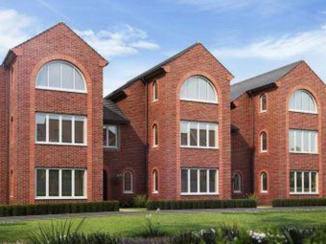 3 Bedrooms Town house for sale in The Townelely At Monks Cross, Clitheroe BB7