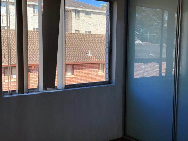 3 Bedrooms unit on second floor