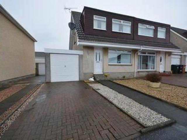 3 Bedrooms Villa for sale in Belleisle Place, Kilmarnock KA1