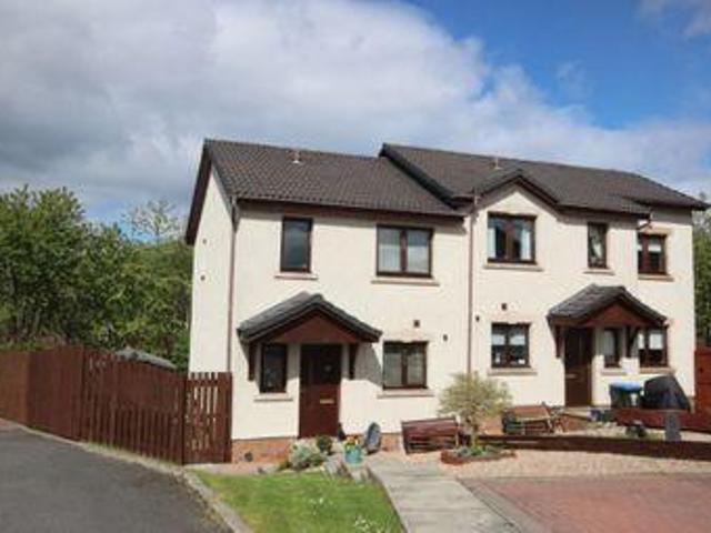 3 Bedrooms Villa for sale in Simpson Place, Perth, Perthshire PH1