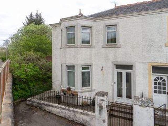 3 Bedrooms Villa for sale in 2 Castle Road, Dalmellington KA6