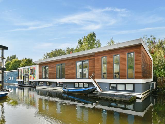 3 bedrooms vrijstaande woning Surface Area: 115m2