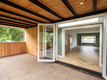3 bedrooms vrijstaande woning Surface Area: 171m2