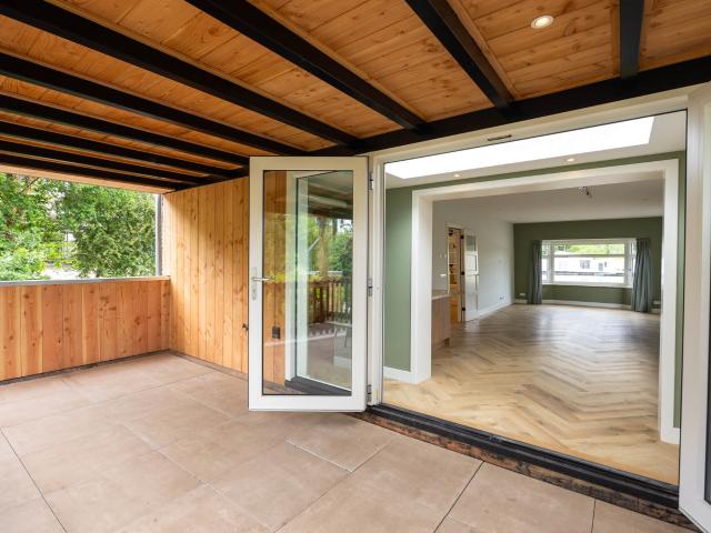 3 bedrooms vrijstaande woning Surface Area: 171m2