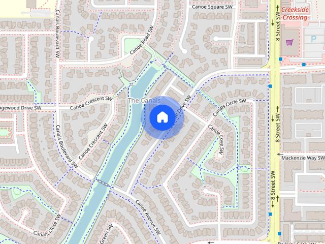 3 Bedrooms, 1 1/2 Bathroom Townhouse with Single Attached Garage