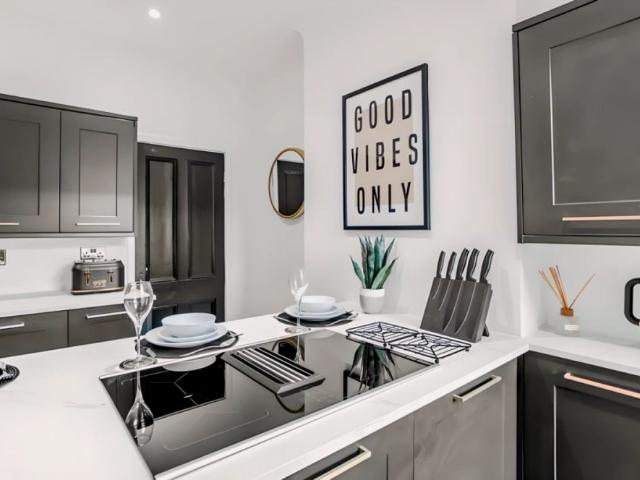 3 Bedrooms 2 Bathrooms