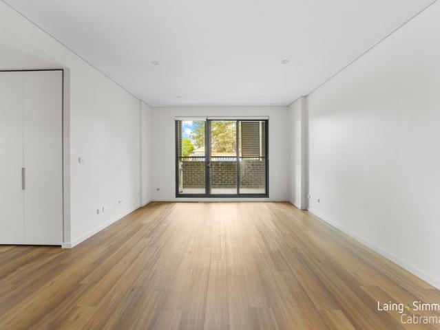 3 BEDROOM APARTMENT