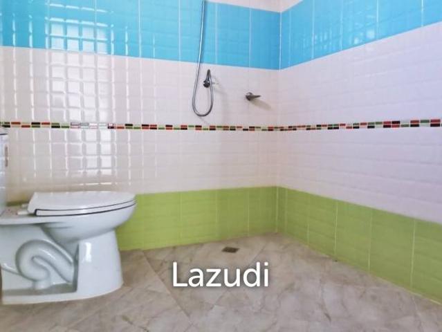 3 Beds 3 Baths 540 SQ.M Chaicharoen Sattahip