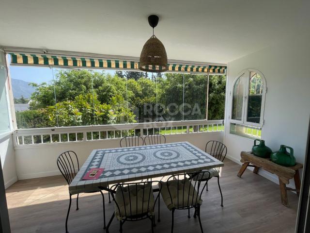3 beds Ground floor apartment with mountain views