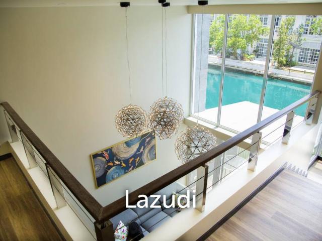 3 Beds Lake View House @ Boat Lagoon