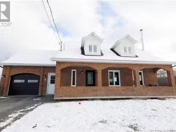3 Bellefleur Street, Saint Basile, NB, E7C 2G9 house for sal.