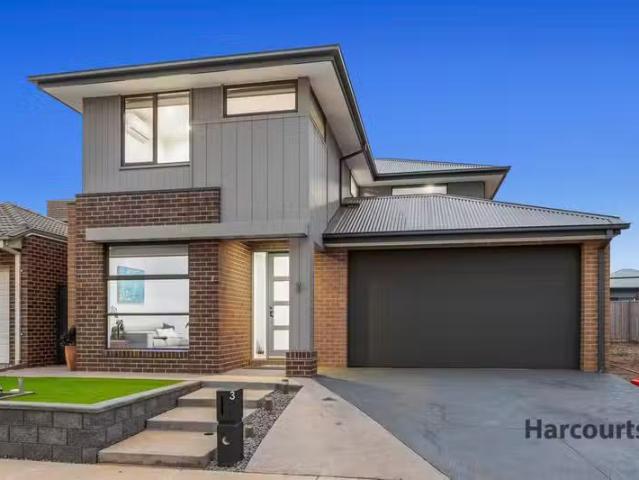 3 Belvedere Drive, TRUGANINA, VIC 3029 House for Rent