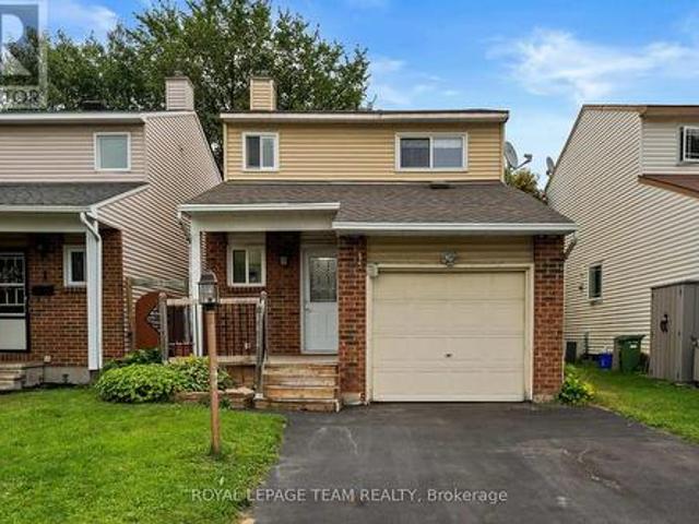 3 Benlark Road, Ottawa, ON, K2J 2L5 house for sale | Listing ID X13746 | Royal LePage