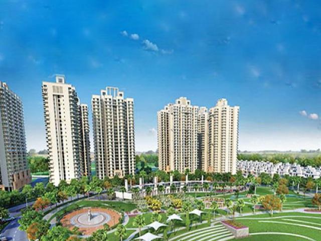 3 BHK 1385 Sq Ft Apartment In Gaur City II 16th Avenue, Sector 16C, Greater Noida