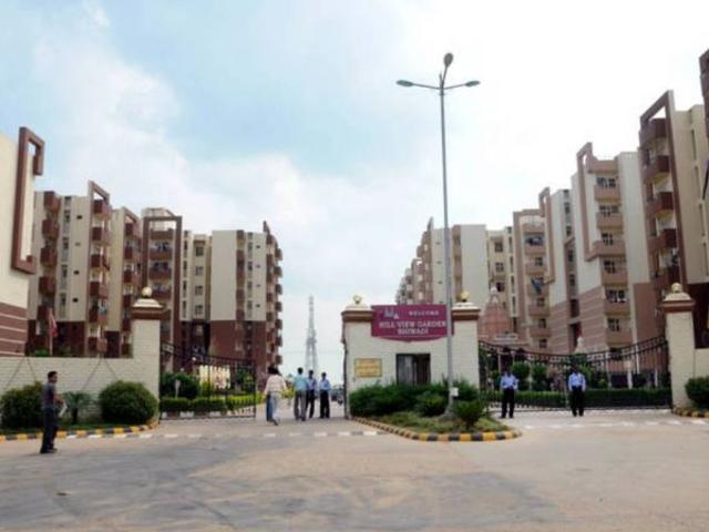 3 BHK 1389 Sq Ft Apartment In Trehan Hill View Garden, Sector 39, Bhiwadi