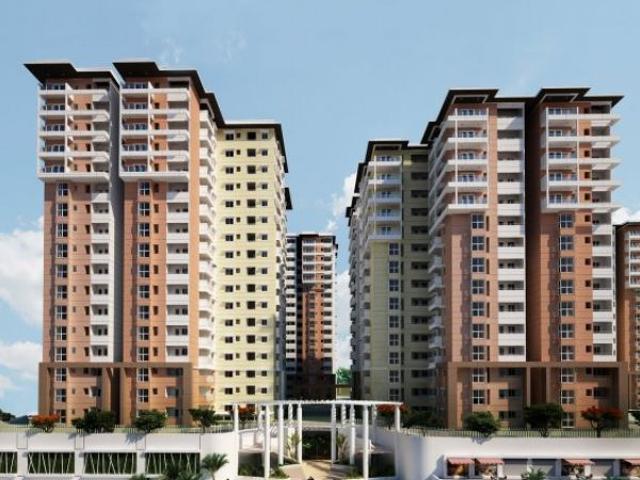 3 BHK 1380 Sq Ft Apartment In Mahindra Ashvita, Hi Tech City, Hyderabad