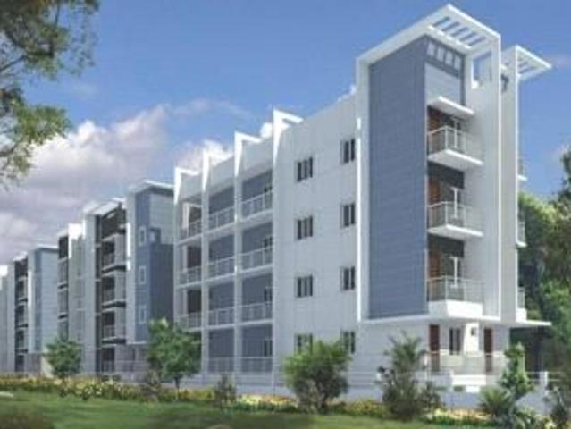 3 BHK 1390 Sq Ft Apartment In Brigade Xanadu, Mogappair West, Chennai