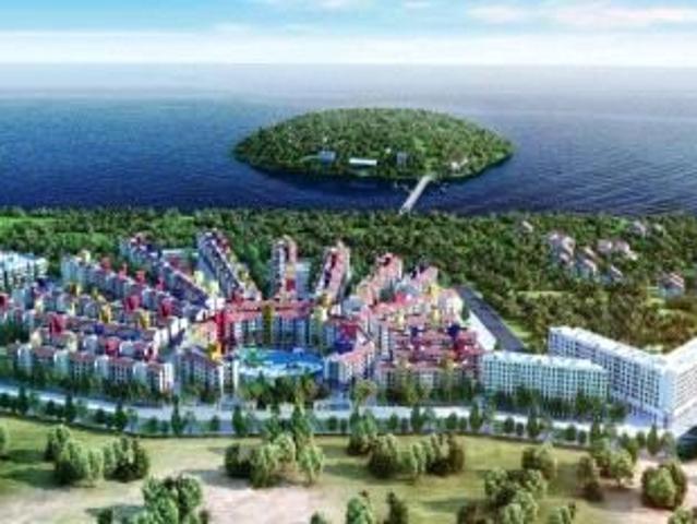 3 BHK 1500 Sq Ft Apartment In Provident Adora De Goa, Chicalim, Goa
