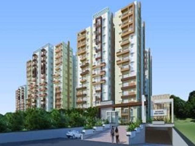 3 BHK 1605 Sq Ft Apartment In Accurate Wind Chimes, Gachibowli, Hyderabad
