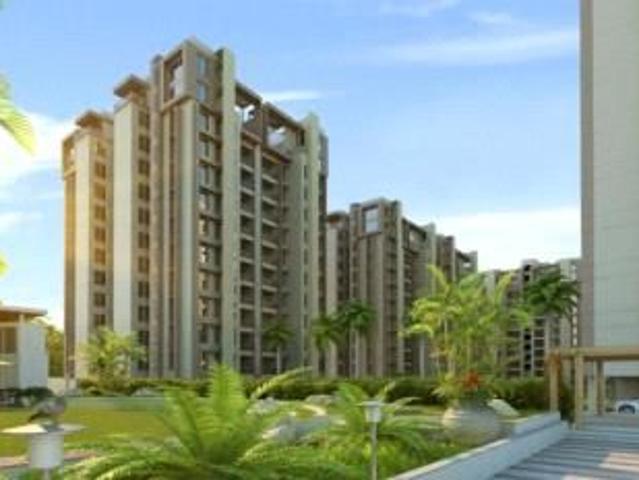 3 BHK 1600 Sq Ft Apartment In Pacifica Reflections, Vaishnodevi Circle, Ahmedabad