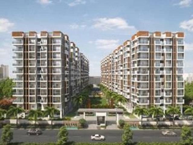 3 BHK 1615 Sq Ft Apartment In Anuhar Rami Reddy Towers, Alkapur Township, Hyderabad