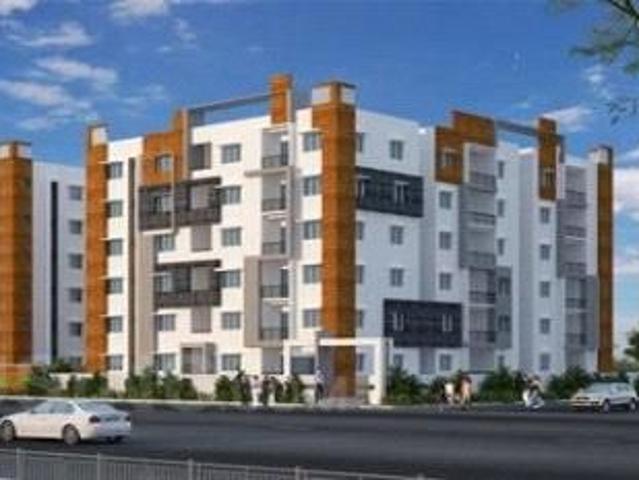 3 BHK 1728 Sq Ft Apartment In Anuhar Nature Walk, Alkapur Township, Hyderabad