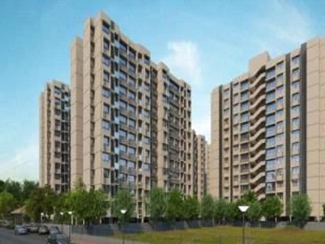 3 BHK 1845 Sq Ft Apartment In Ajmera Casa Vyoma, Vastrapur, Ahmedabad