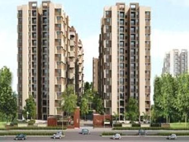 3 BHK 1880 Sq Ft Apartment In Applewood Sorrel, Shela, Ahmedabad