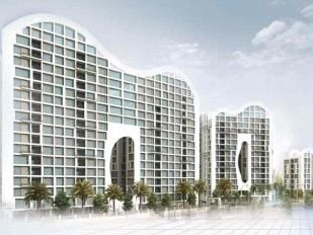 3 BHK 2045 Sq Ft Apartment In Modern Dream One, New Town, Kolkata