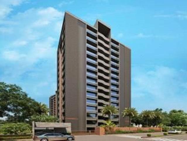 3 BHK 2070 Sq Ft Apartment In Zodiac Aarish, Jodhpur, Ahmedabad