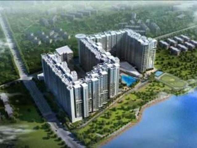 3 BHK 2208 Sq Ft Apartment In Space Station Township, Gachibowli, Hyderabad