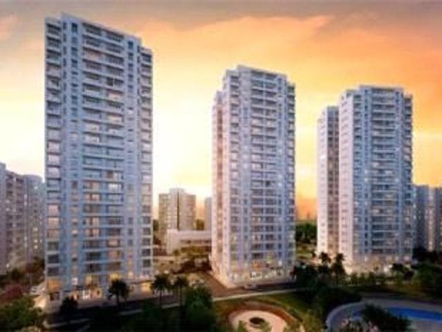 3 BHK 2211 Sq Ft Apartment In Godrej Garden City Pinecrest, Jagatpur, Ahmedabad
