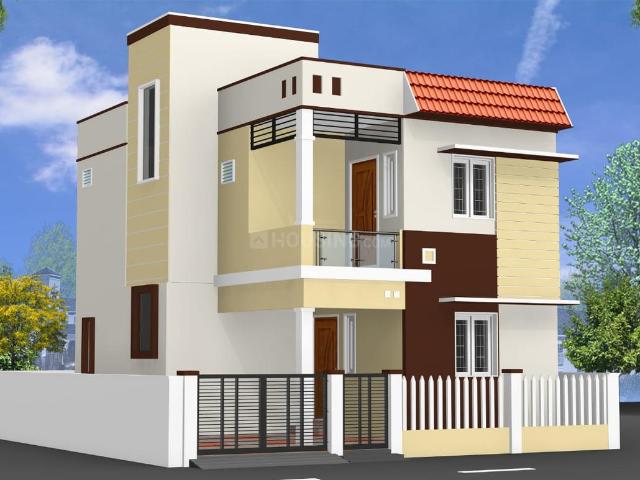3 BHK Villa in Tambaram East for resale Chennai. The reference number is 15895571
