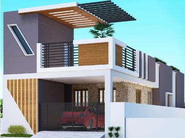 3 BHK Villa in Tambaram East for resale Chennai. The reference number is 16952980