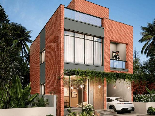 3 BHK Villa in Tambaram East for resale Chennai. The reference number is 20452409