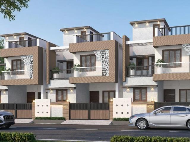 3 BHK Villa in Tambaram East for resale Chennai. The reference number is 20584624