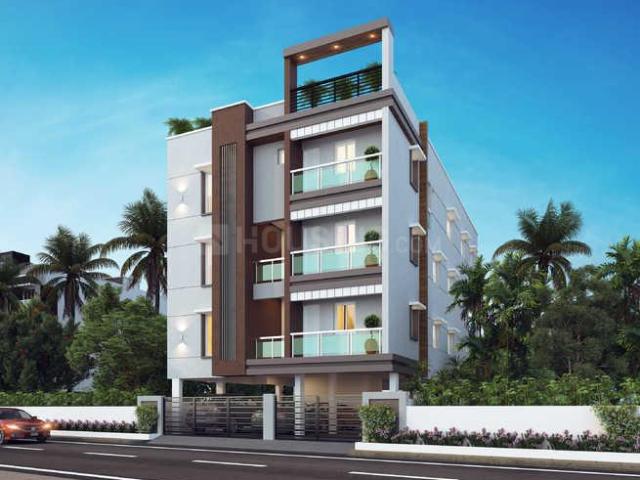 3 BHK Villa in Tambaram East for resale Chennai. The reference number is 20657312
