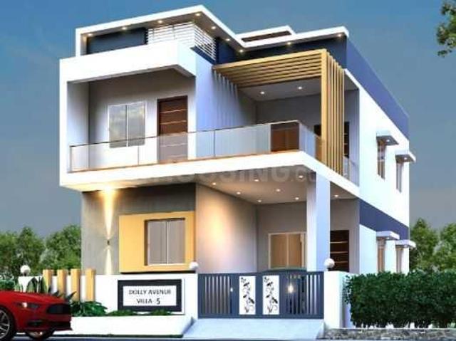 3 BHK Villa in Tambaram East for resale Chennai. The reference number is 20658570