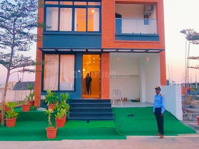 3 BHK Villa in Tambaram East for resale Chennai. The reference number is 20871690