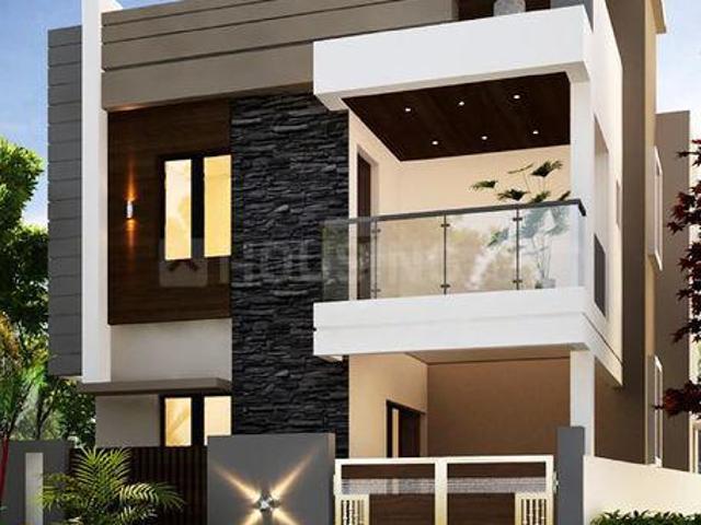 3 BHK Villa in Tambaram East for resale Chennai. The reference number is 20834247