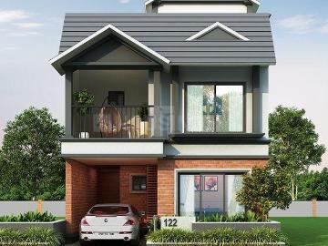 3 BHK Villa in Tambaram for resale Chennai. The reference number is 12342913