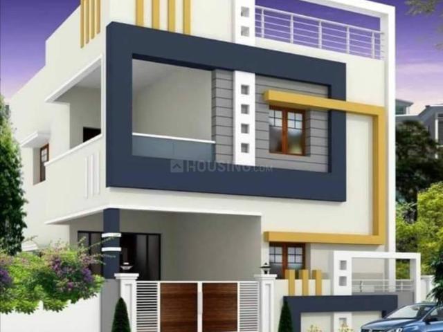 3 BHK Villa in Tambaram for resale Chennai. The reference number is 15895533