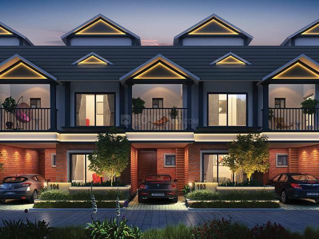 3 BHK Villa in Tambaram for resale Chennai. The reference number is 20824135