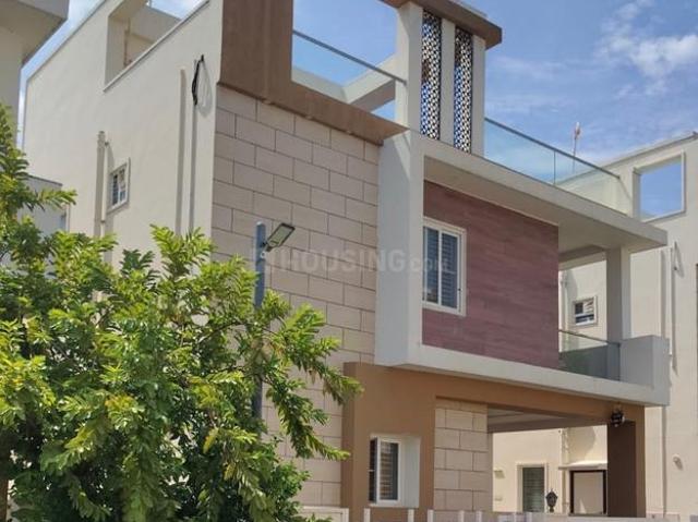 3 BHK Villa in Tadepalli for rent Vijayawada. The reference number is 21117664
