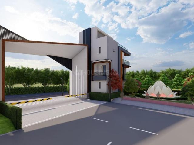 3 BHK Villa in Tadepalli for resale Vijayawada. The reference number is 21190246