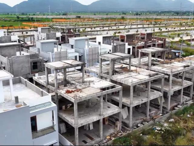 3 BHK Villa in Tadepalli for resale Vijayawada. The reference number is 19852025