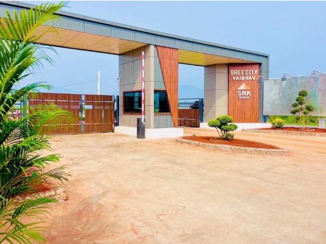 3 BHK Villa in Tadepalli for resale Vijayawada. The reference number is 19852072